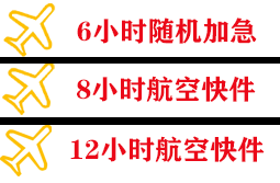 大庆萨尔图机场托运快递公司,专业空运当天件